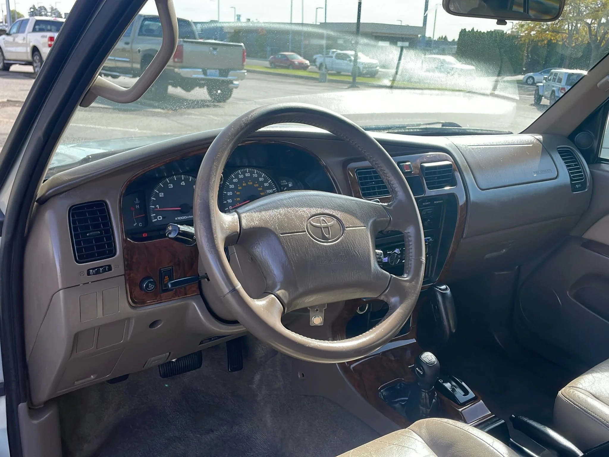 2000 Toyota 4Runner LIMITED - Photo 14