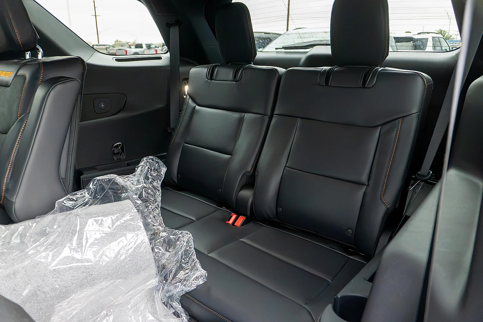 New 2027 Carbonized Gray Metallic Ford Tremor® image 9