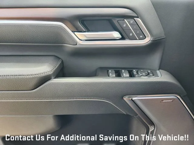 2026 GMC Sierra 2500HD Denali - Photo 17