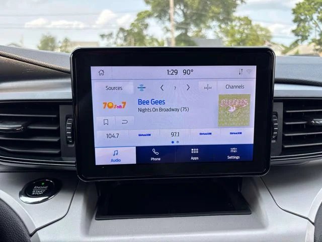 Used 2020 Silver Ford XLT image 38