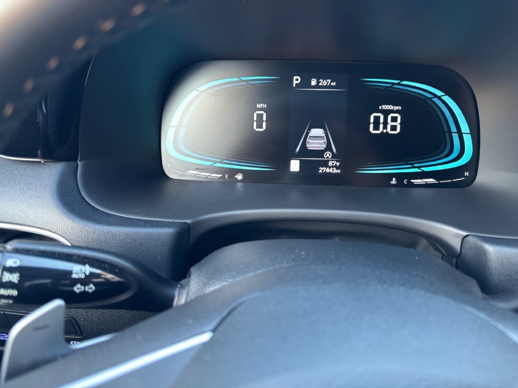 Used 2025 Gray Hyundai XRT image 18