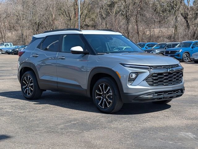 2024 Chevrolet TrailBlazer Activ
