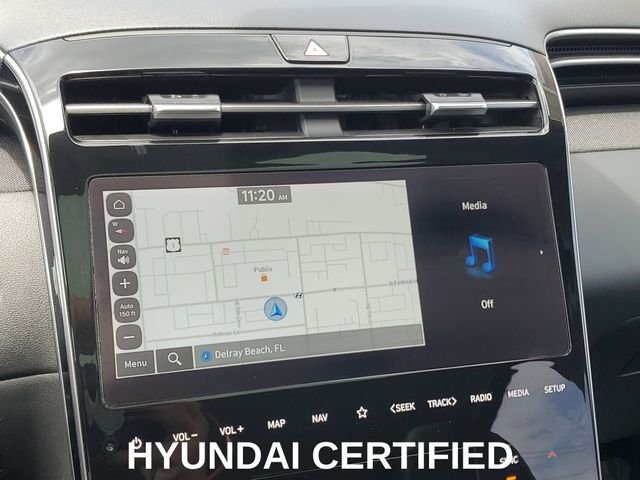 2023 Hyundai Tucson Limited - Photo 27