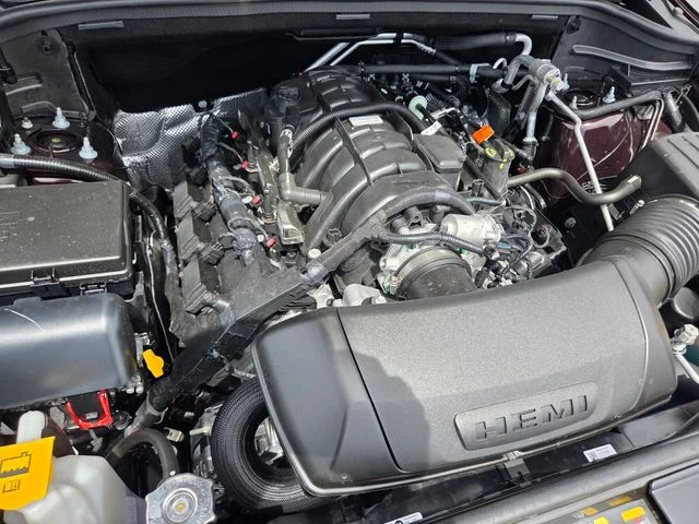 New 2026 Red Oxide Exterior Paint Dodge GT HEMI V8 image 19