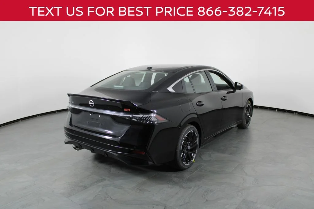 New 2026 Black Nissan SR image 13
