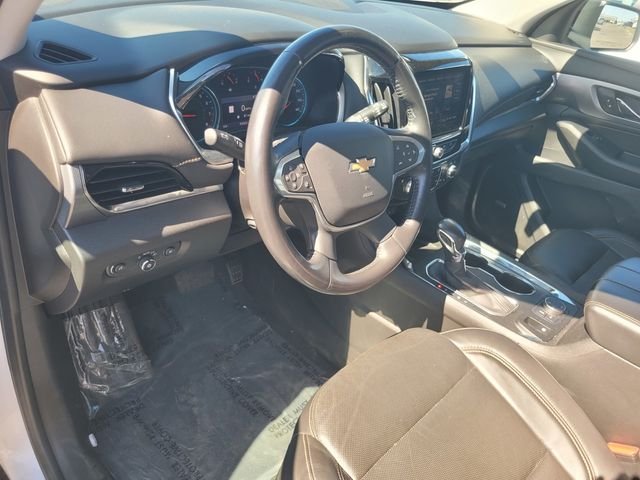 Used 2021 Beige Chevrolet Premier image 12