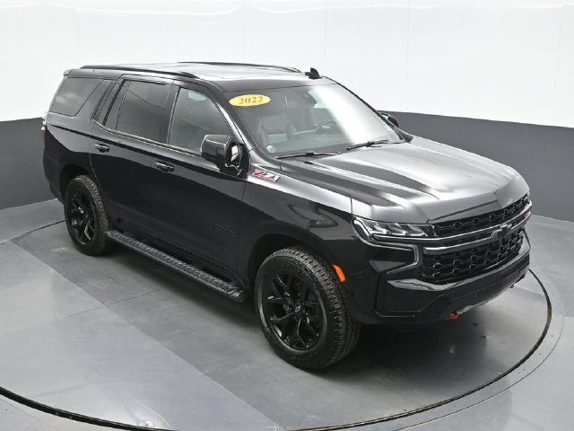Used 2022 Black Chevrolet Z71 image 14