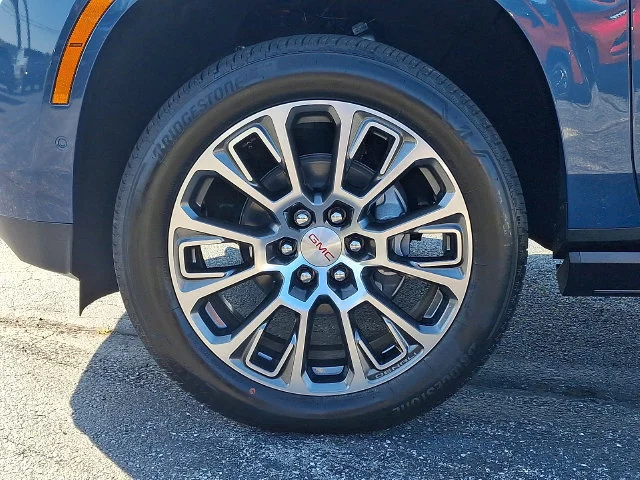 New 2026 Downpour Metallic GMC Denali image 5