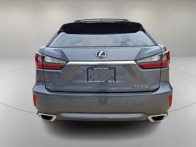 Used 2019 Gray Lexus 350 image 9