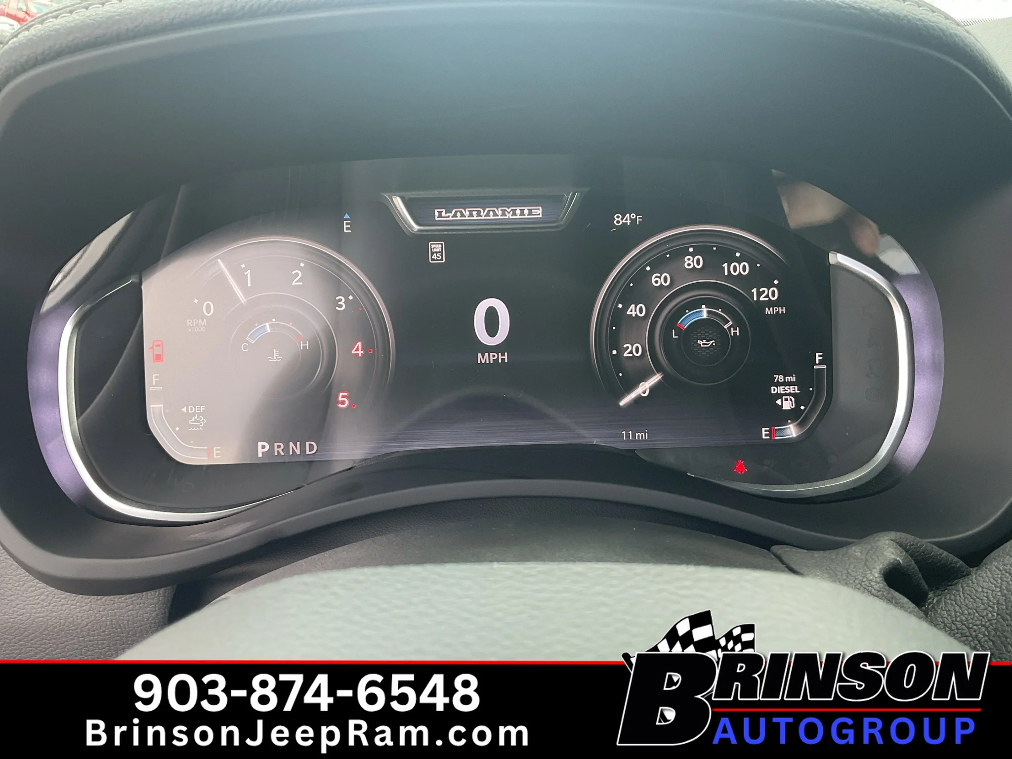 New 2027 Bright White Clearcoat Ram Laramie image 20