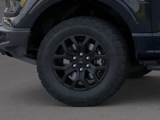 New 2026 Agate Black Metallic Ford Tremor image 19