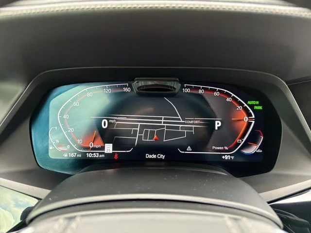 Used 2022 Blue BMW xDrive40i image 31