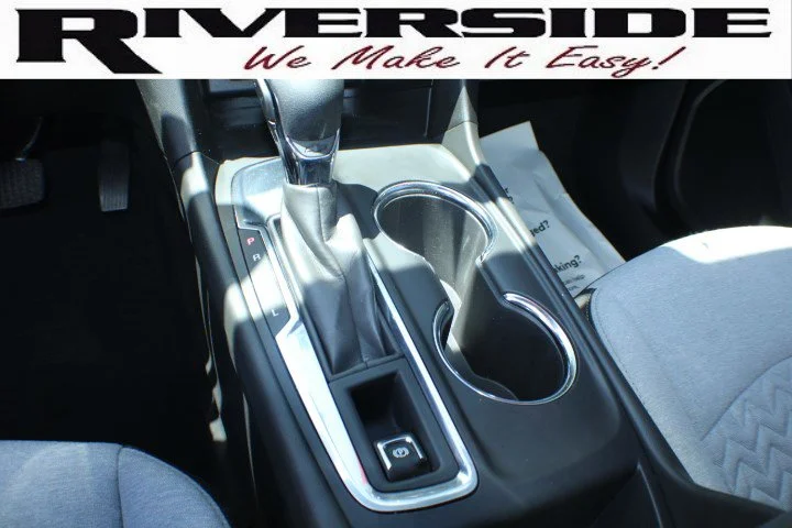 Used 2023 Mosaic Black Metallic Chevrolet LS image 11
