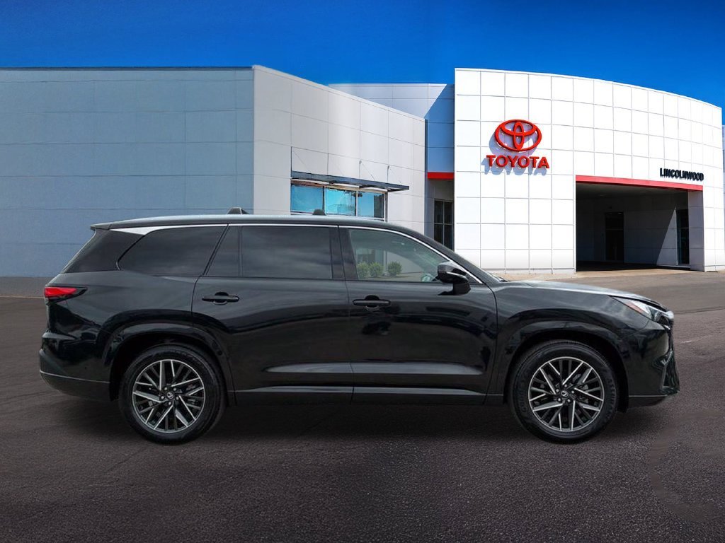 Used 2026 Black Lexus 350 Premium image 9