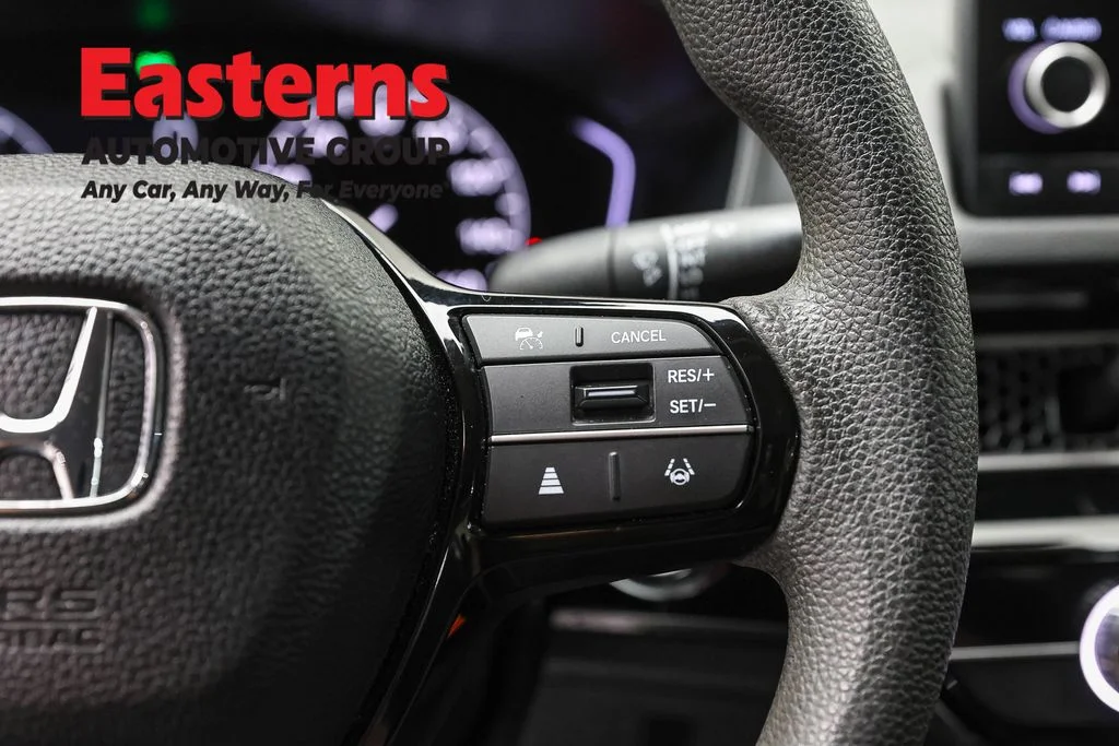 Used 2023 Blue Honda LX image 15