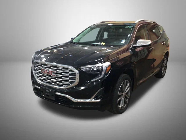 2020 GMC Terrain Denali