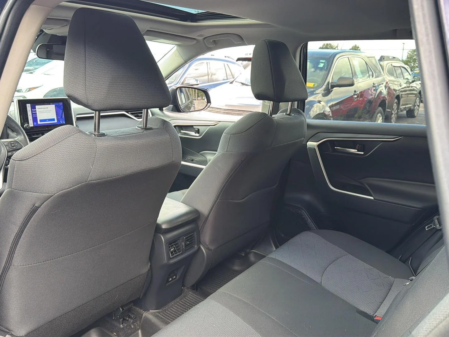 Used 2024 Blueprint Toyota XLE image 12