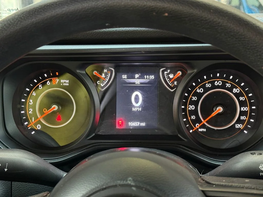 Used 2025 Black Jeep Nighthawk image 14