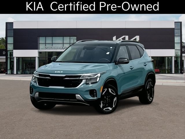 2024 Kia Seltos SX