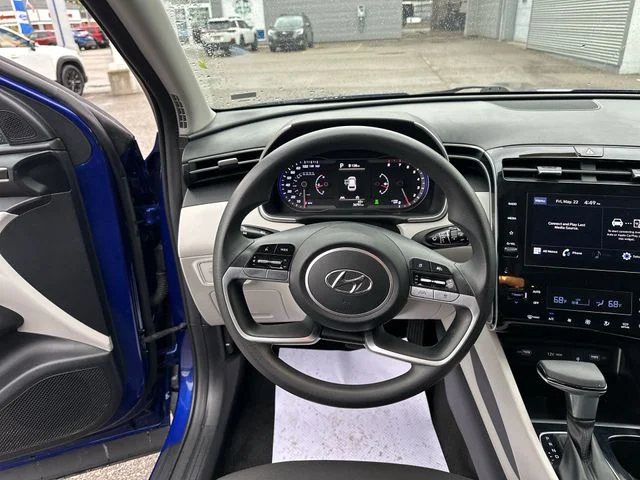 Used 2024 Blue Hyundai SEL image 13
