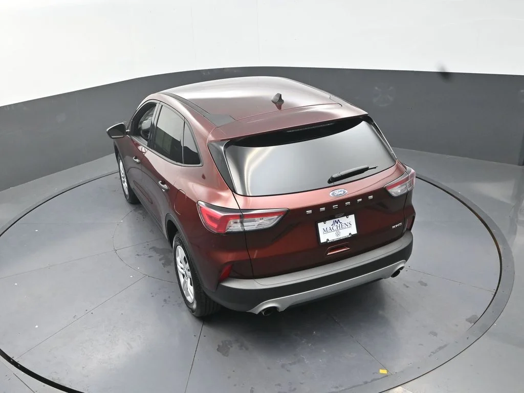 Used 2021 Brown Ford S image 16