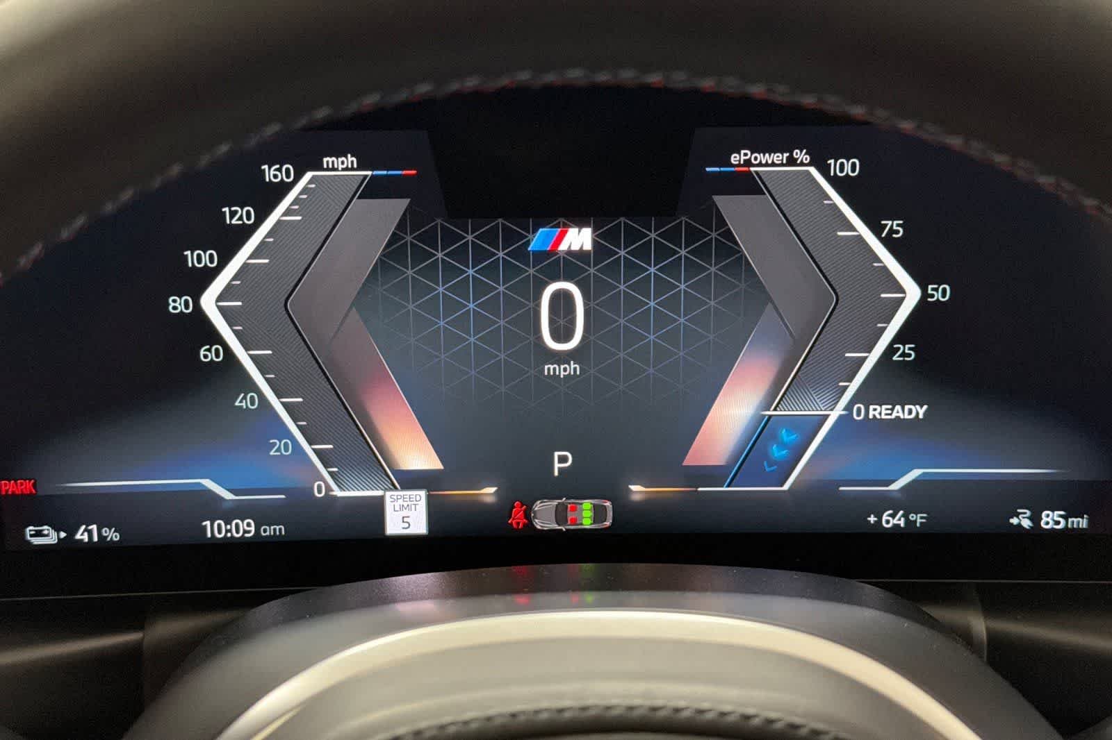 Used 2023 Brooklyn Grey Metallic BMW M50 image 24