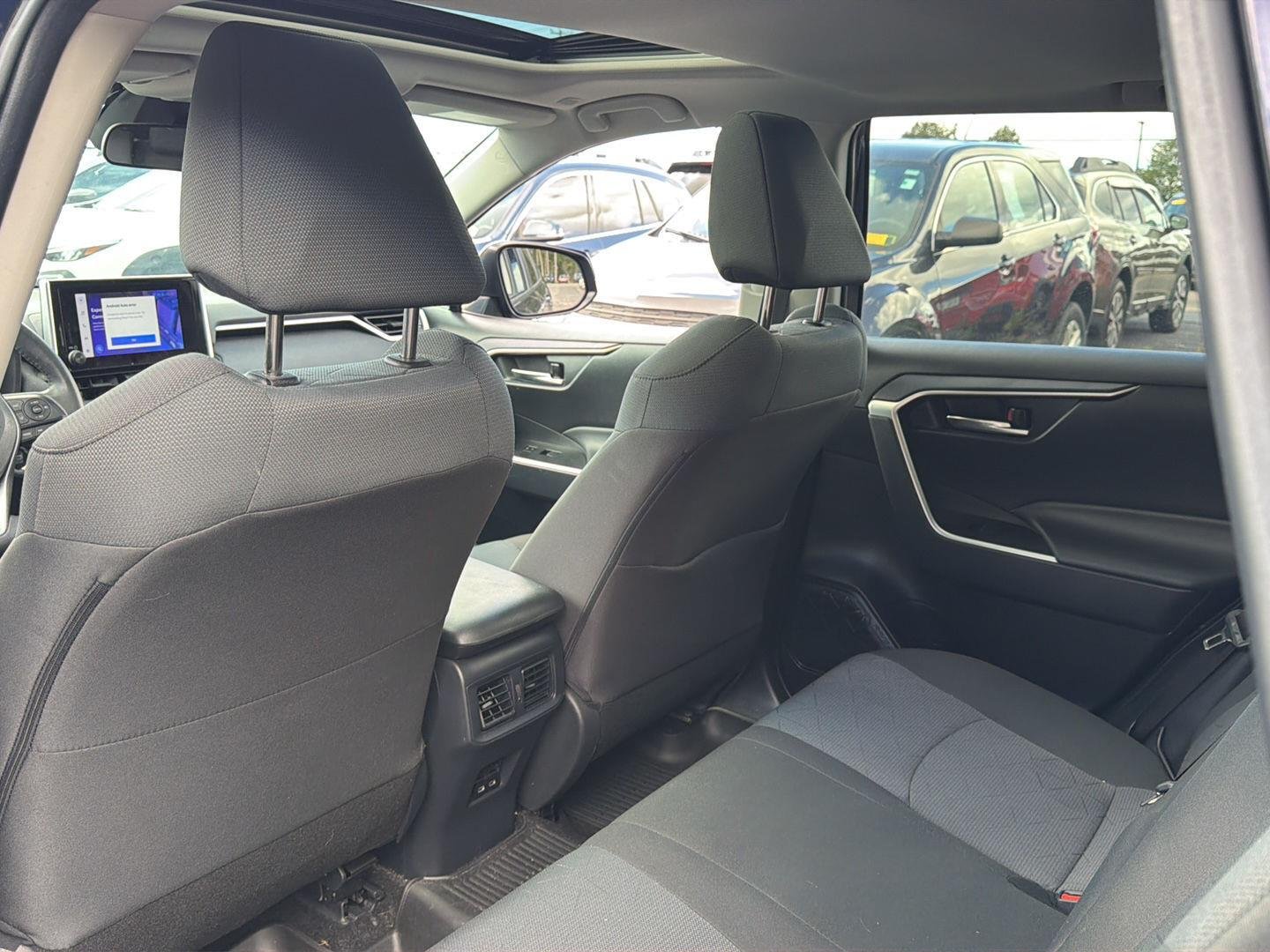 Used 2024 Blueprint Toyota XLE image 12