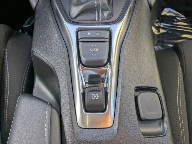 Used 2024 Blue Chevrolet 1LT image 25