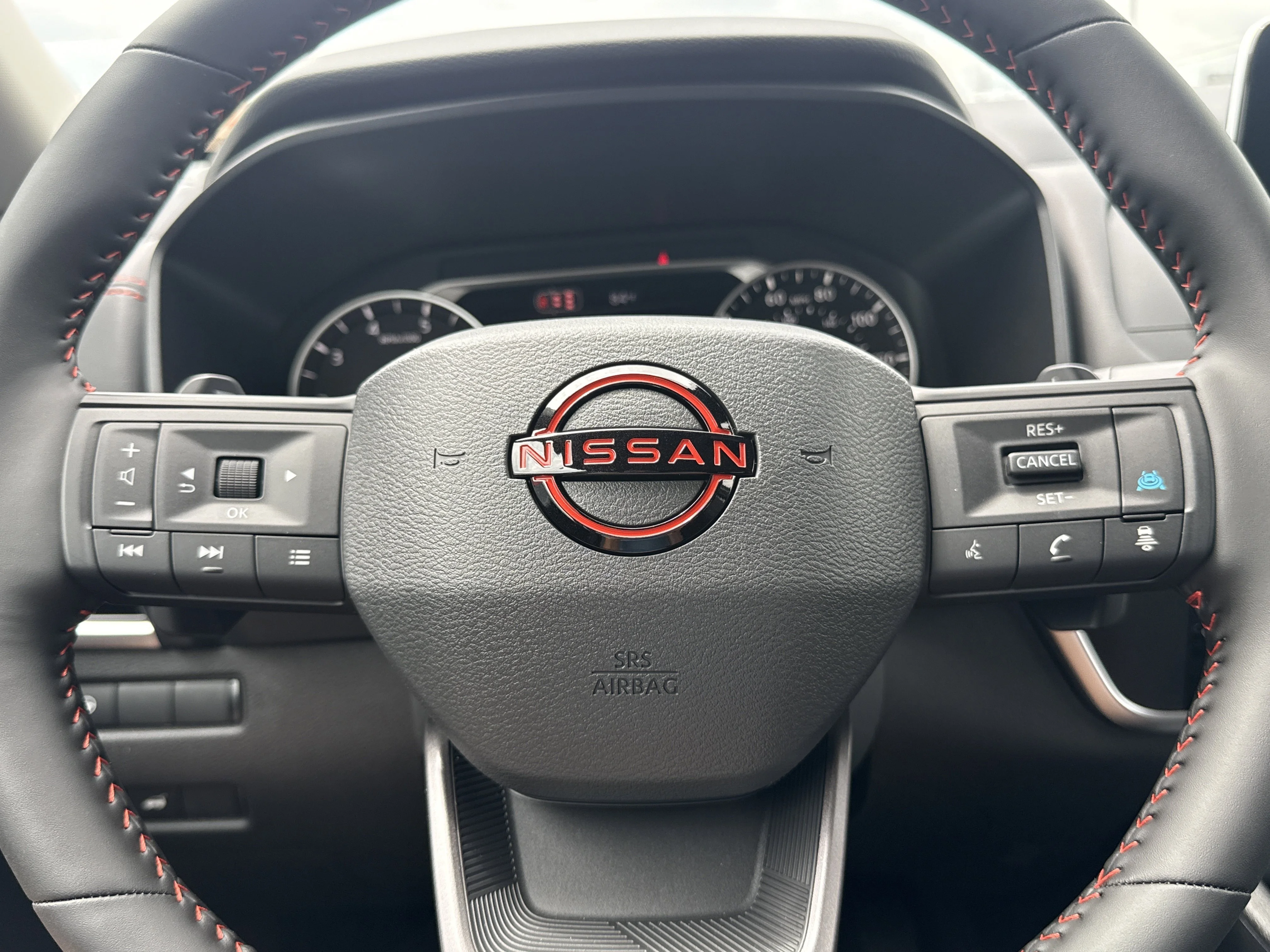 New 2026 Super Black Nissan Rock Creek AWD image 18
