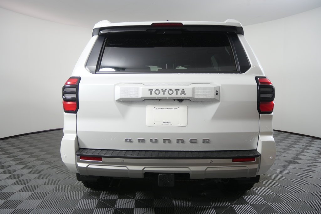 Used 2026 Pearl Toyota Limited image 6