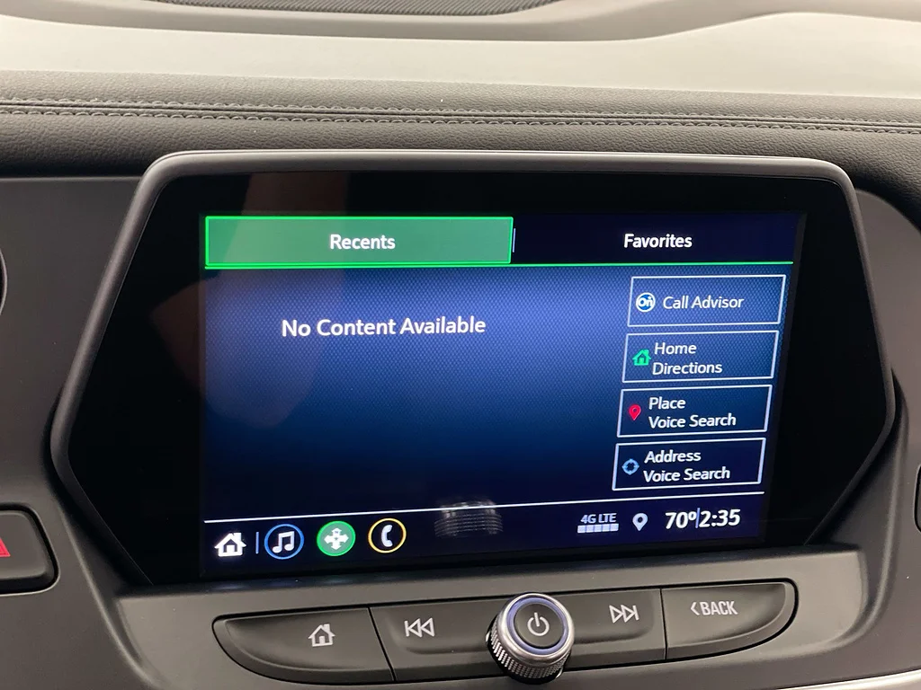 Used 2020 RED Chevrolet LT image 14