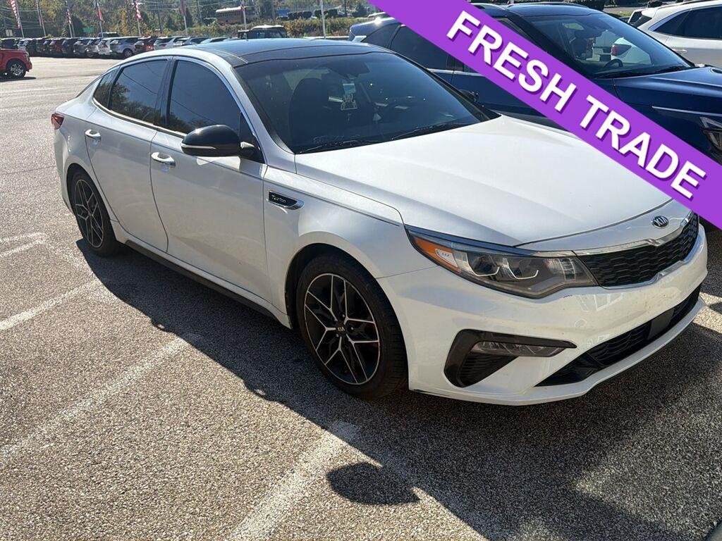 2019 Kia Optima