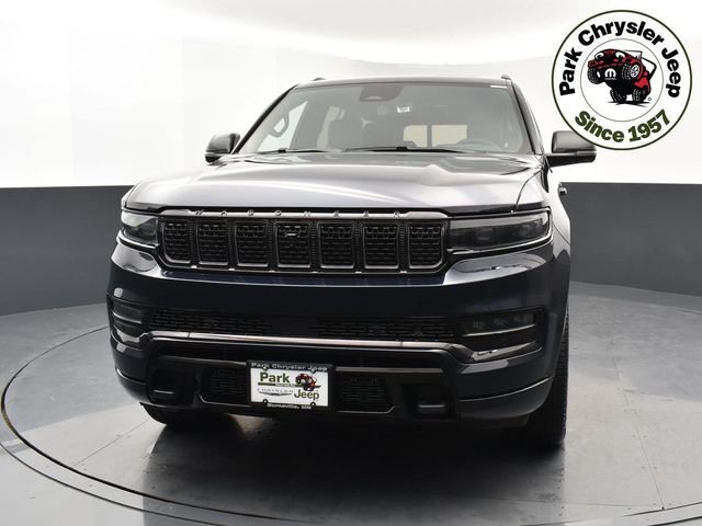 Used 2024 Jeep Grand Wagoneer Series II with VIN 1C4SJVFP9RS110425 for sale in Burnsville, Minnesota