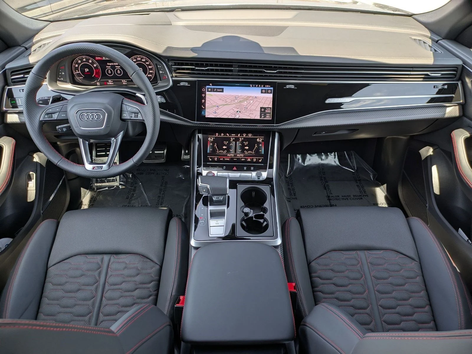 New 2026 Gray Audi 4.0T image 5