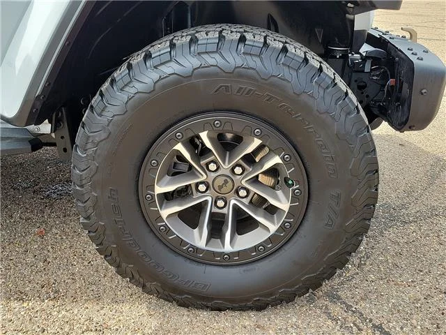 Used 2024 White Jeep Rubicon 392 4x4 image 7