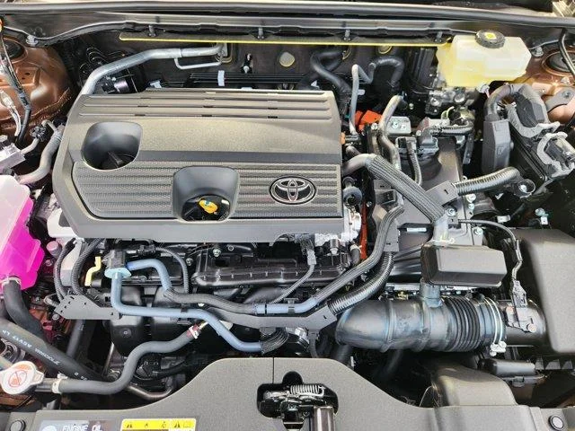New 2027 Brown Toyota XLE image 21