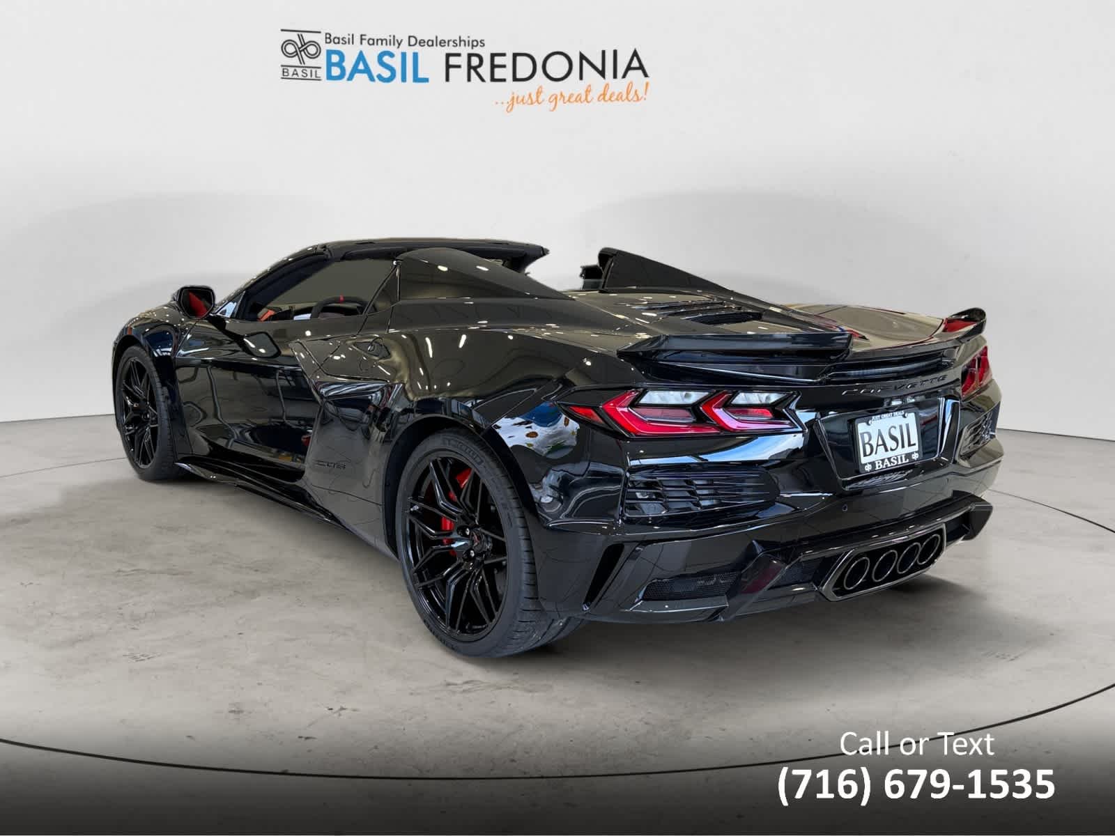 2026 Chevrolet Corvette 2LZ - Photo 3