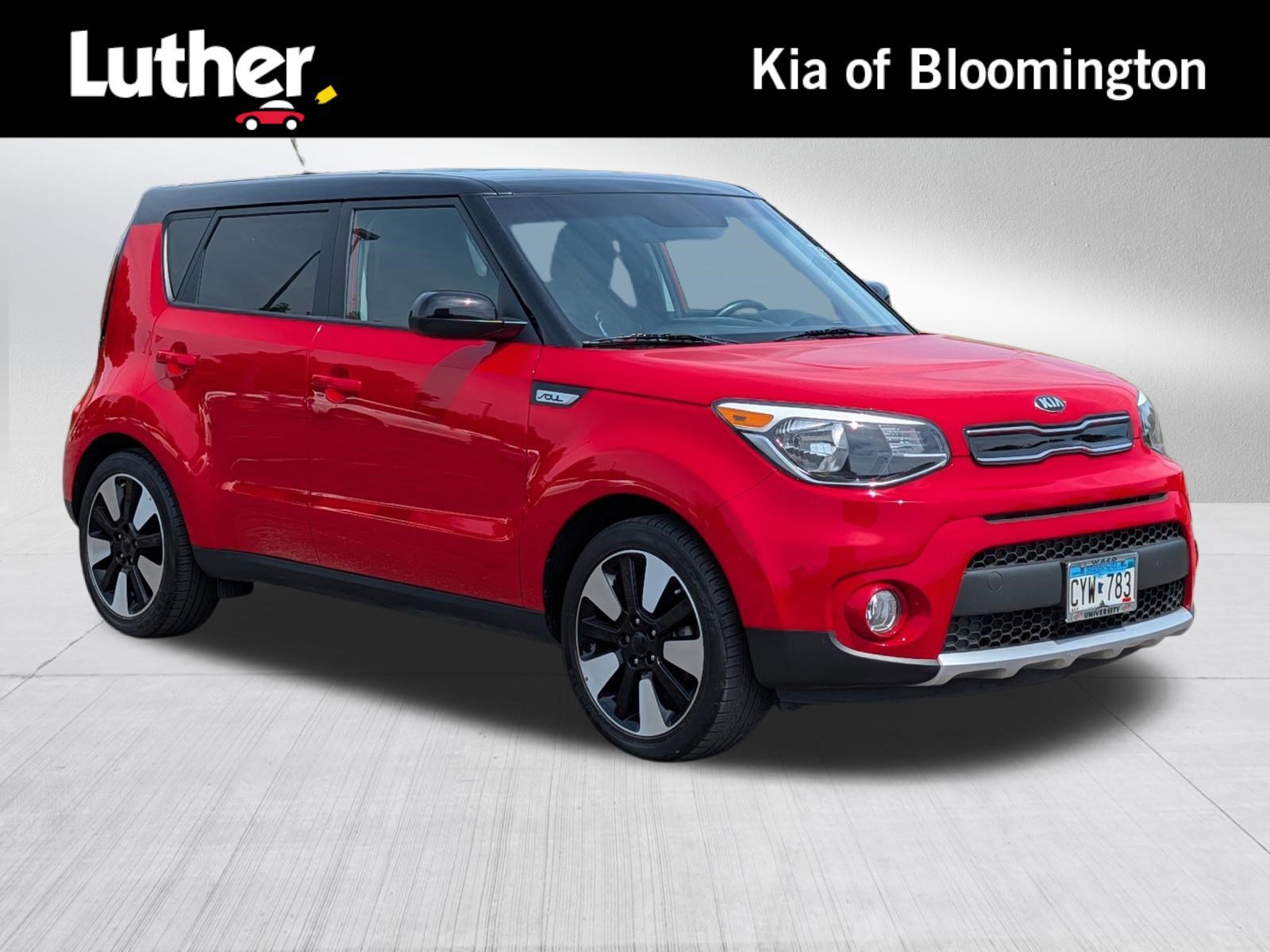 2018 Kia Soul 2.0L + 6 A/T's photo