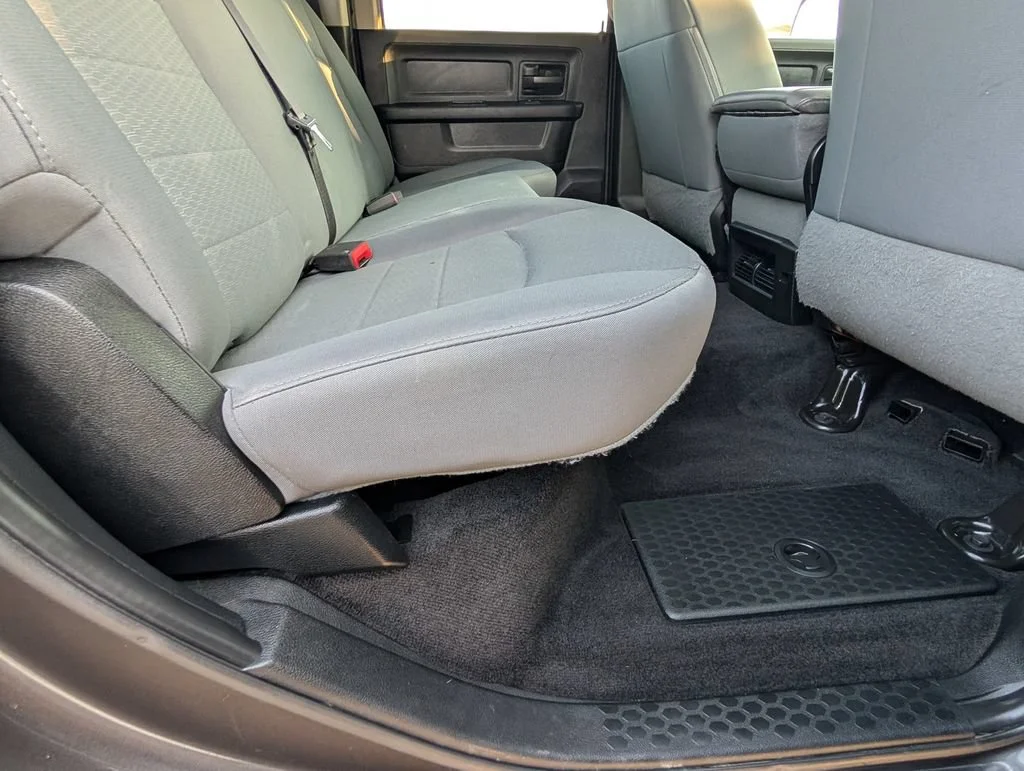 Used 2017 Gray Ram Tradesman Crew Cab 4x4 6