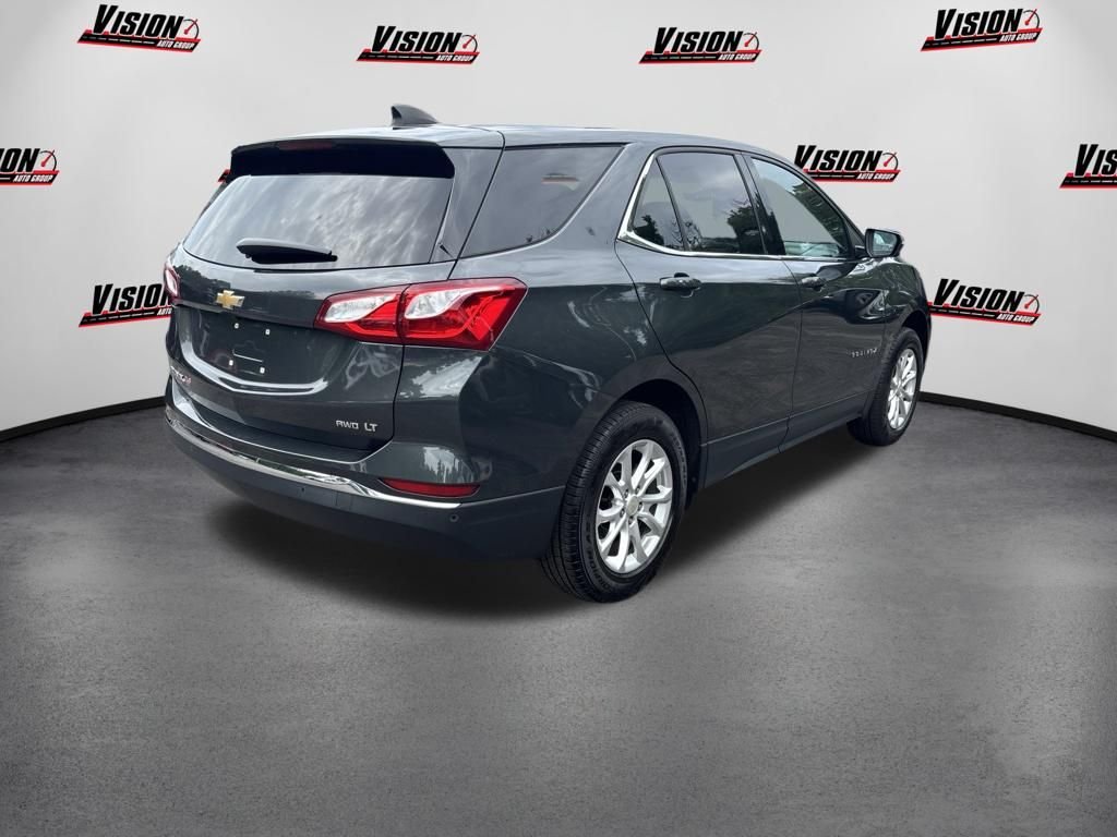 Used 2019 Gray Chevrolet LT image 5