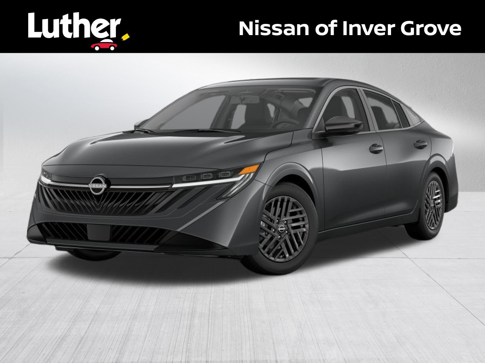 New 2026 Nissan Sentra SV