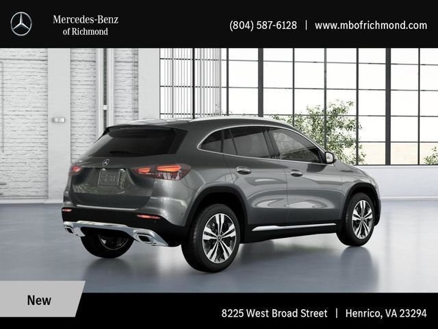 Certified Used 2026 Gray Mercedes-Benz GLA 250 image 21
