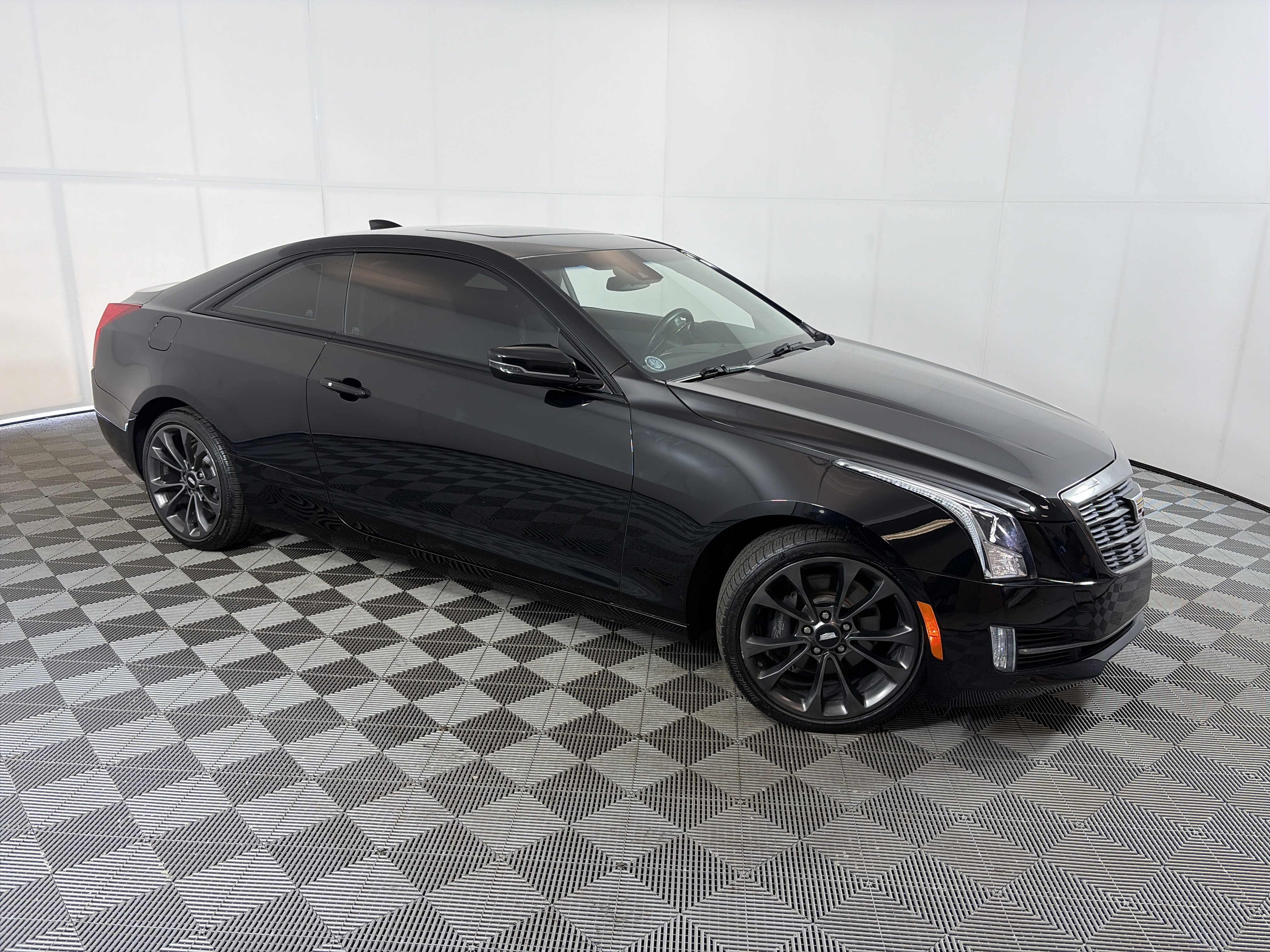 2016 Cadillac ATS Coupe Performance Collection
