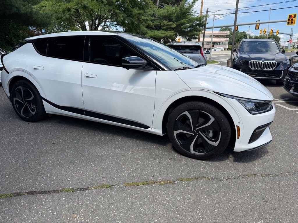 Used 2024 Kia EV6 GT-Line with VIN KNDC4DLC2R5215975 for sale in Riverdale, NJ