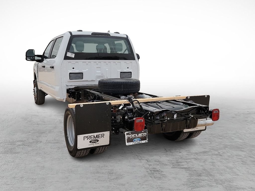 New 2026 White Ford XL image 8