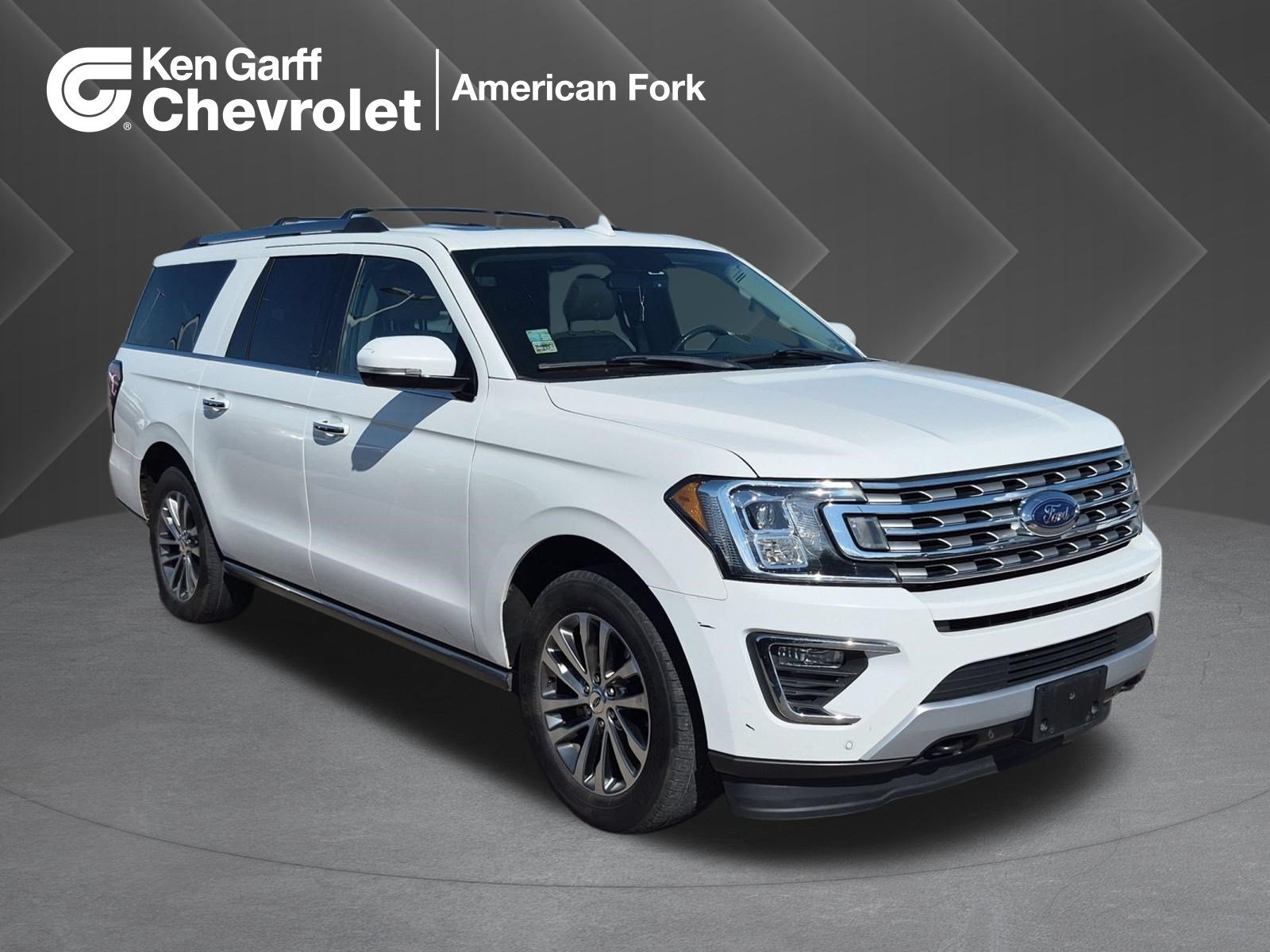 2018 Ford Expedition