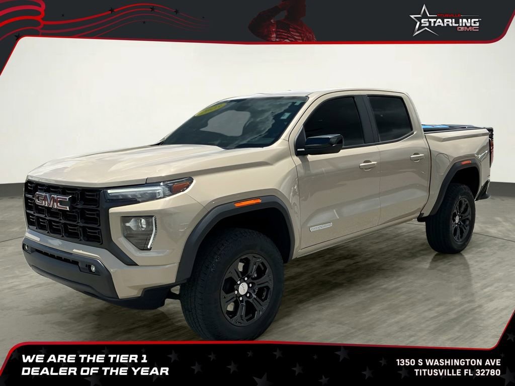 2023 GMC Canyon 2WD Elevation Crew Cab Short Box's photo