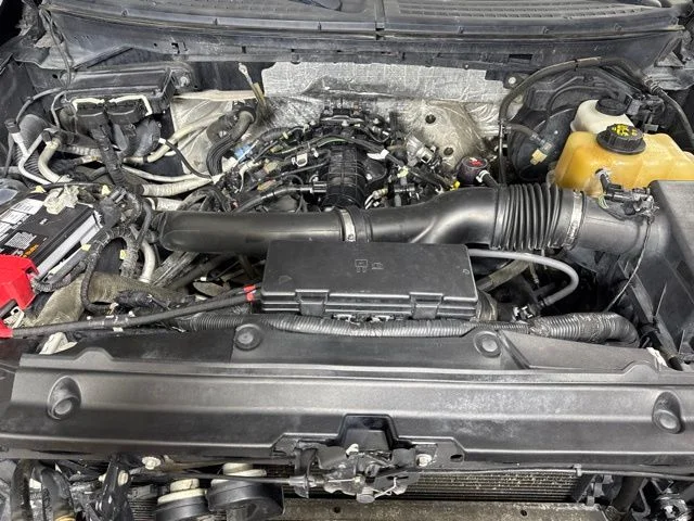 Used 2012 Black Ford FX4 image 9