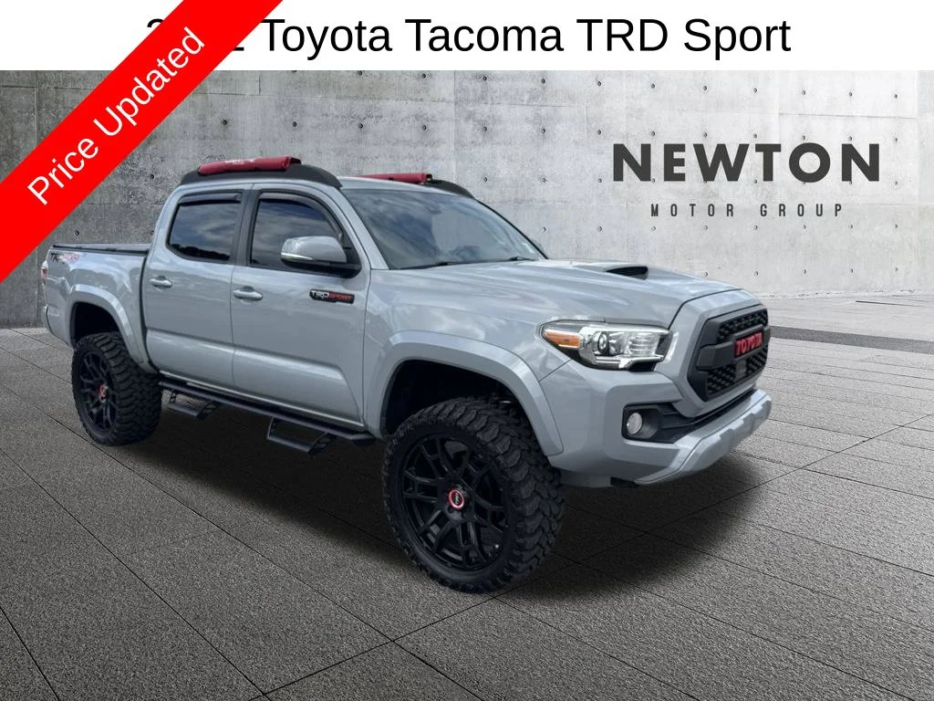 Used 2021  Toyota TRD Sport image 1