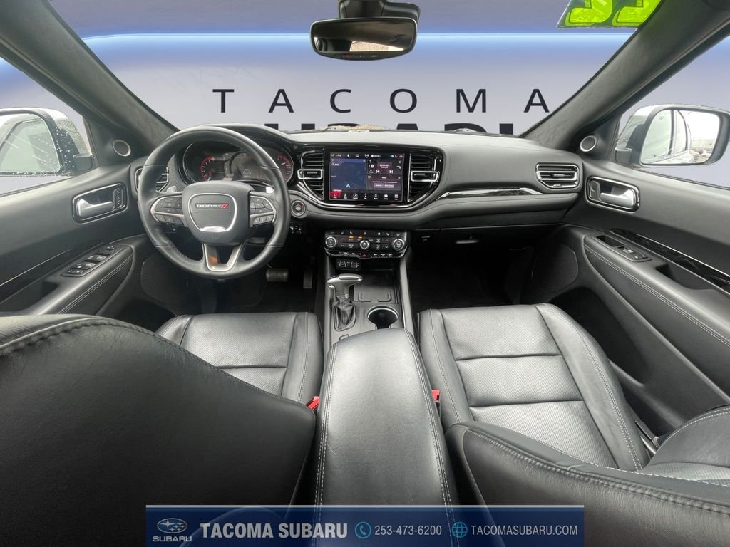 Used 2022 Gray Dodge Citadel image 12